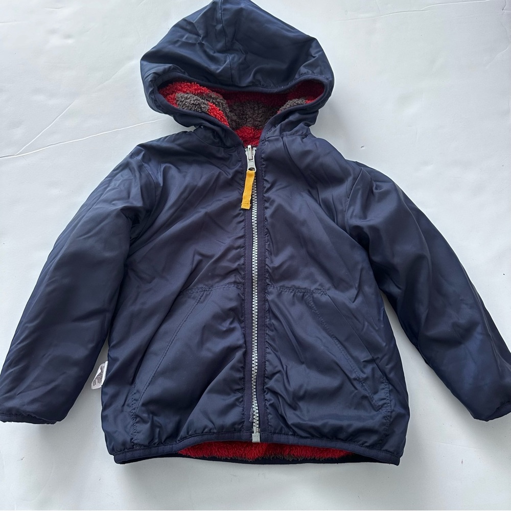 Hanna Andersson Reversible Jacket - Picture 4 of 4